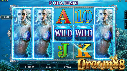 Ariana Slot - เกมสล็อตออนไลน์ ธีมโลกใต้น้ำ
