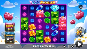 Sky Piggies Slot