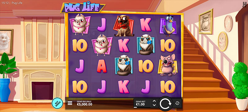 Pug Life Slot