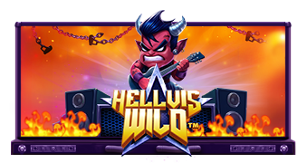 Hellvis Wild™