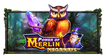 Power of Merlin Megaways™