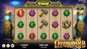 Thor Turbo Power Slot