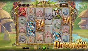 Wild Turkey Megaways