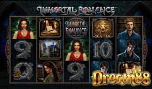 Immortal Romance Slot