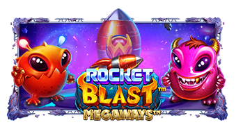 Rocket Blast Megaways