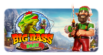 Big Bass Christmas Bash