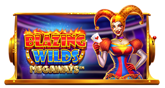 Blazing Wilds Megaways