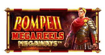 Pompeii Megareels Megaways™