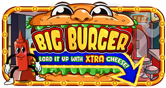 Big Burger Load it up with Xtra cheese